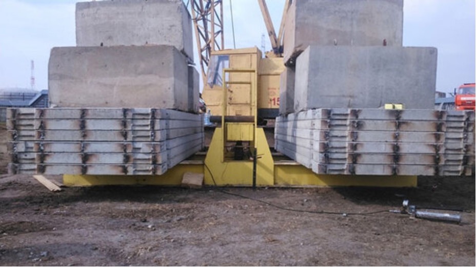 Динамические и статические испытания грунтов сваями - узнать подробнее Динамические и статические испытания грунтов сваями заказать