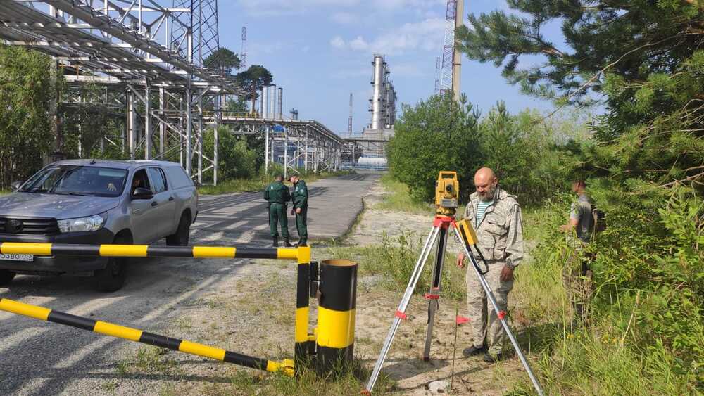 Инженерно-геодезические изыскания - узнать подробнее Инженерно-геодезические изыскания заказать